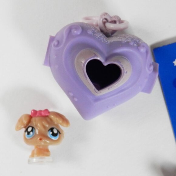 Littlest Pet Shop Accessory Small Lot Sandbox Treats  Bowls LPS MIni Cat Diner - Picture 6 of 7